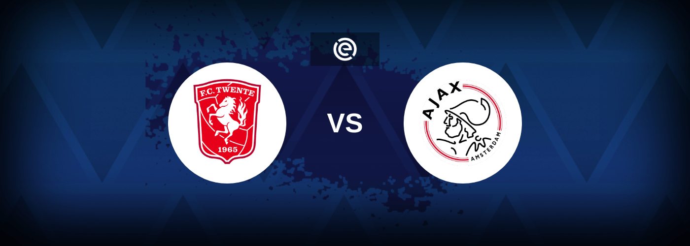 Twente vs Ajax – Live Streaming