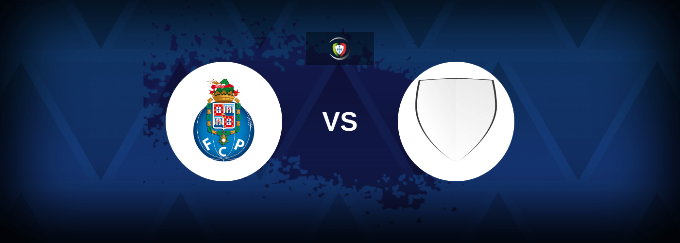 FC Porto vs Casa Pia AC – Live Streaming