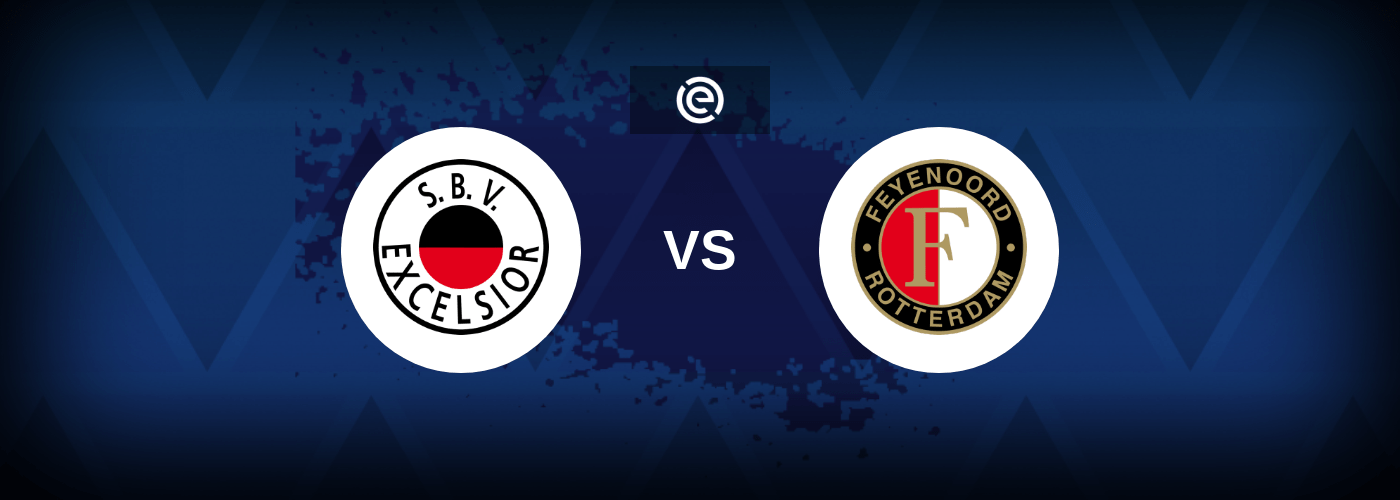 Excelsior vs Feyenoord – Live Streaming