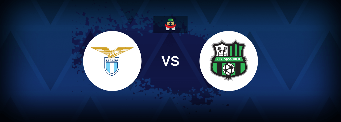 Lazio vs Sassuolo – Live Streaming
