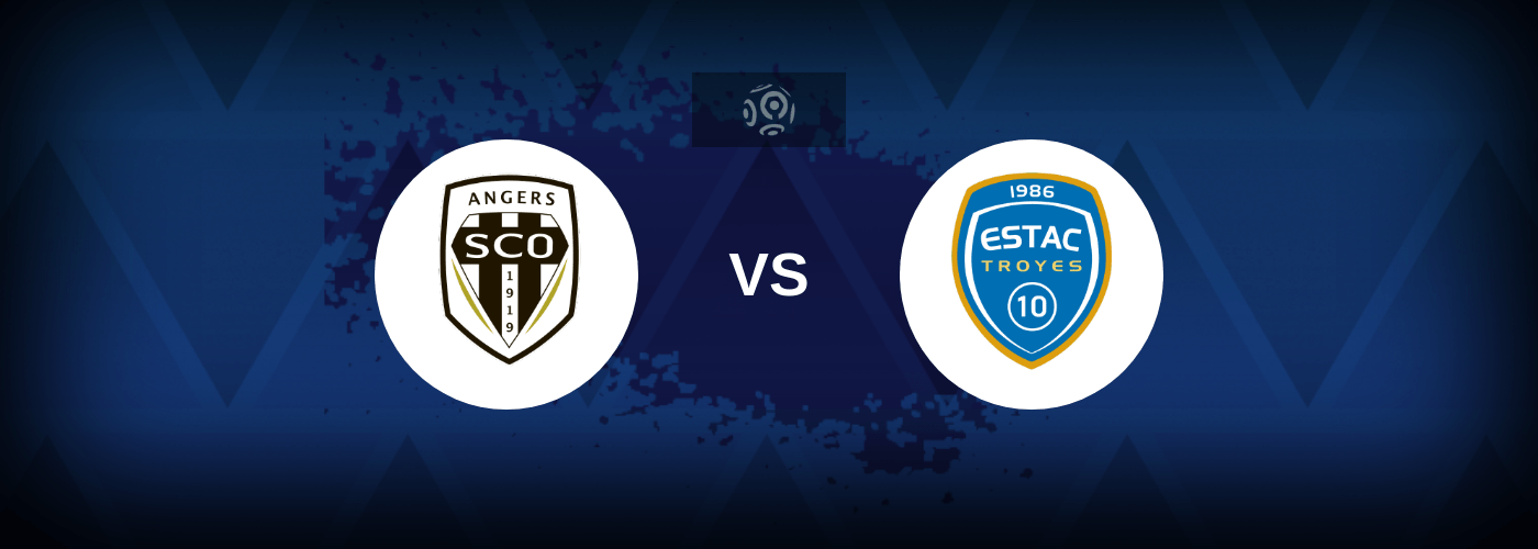 Angers vs Troyes – Live Streaming