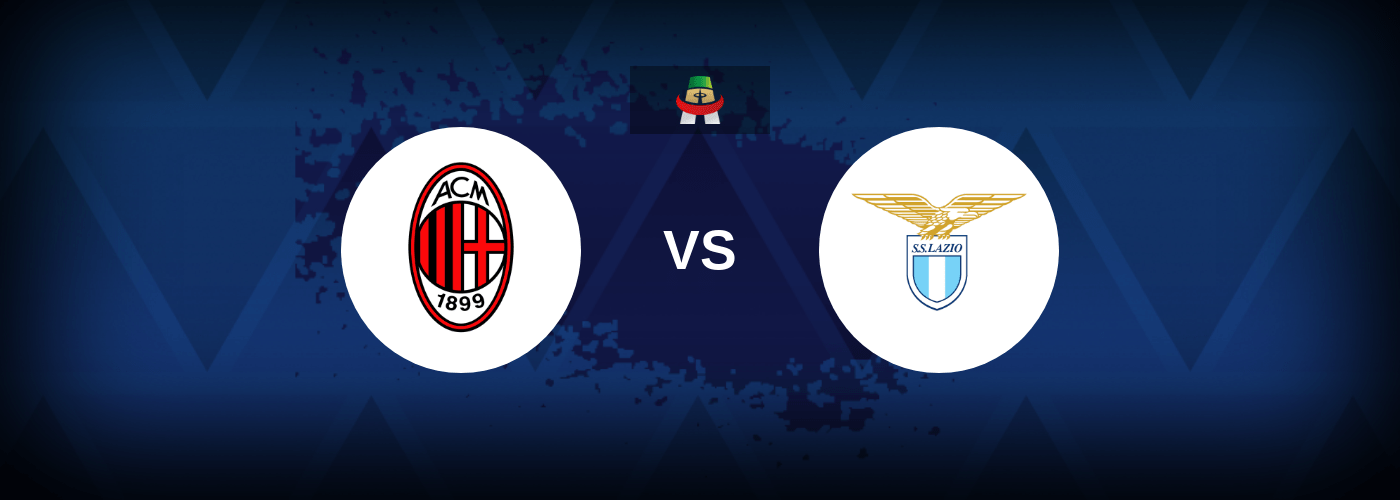 AC Milan vs Lazio – Live Streaming