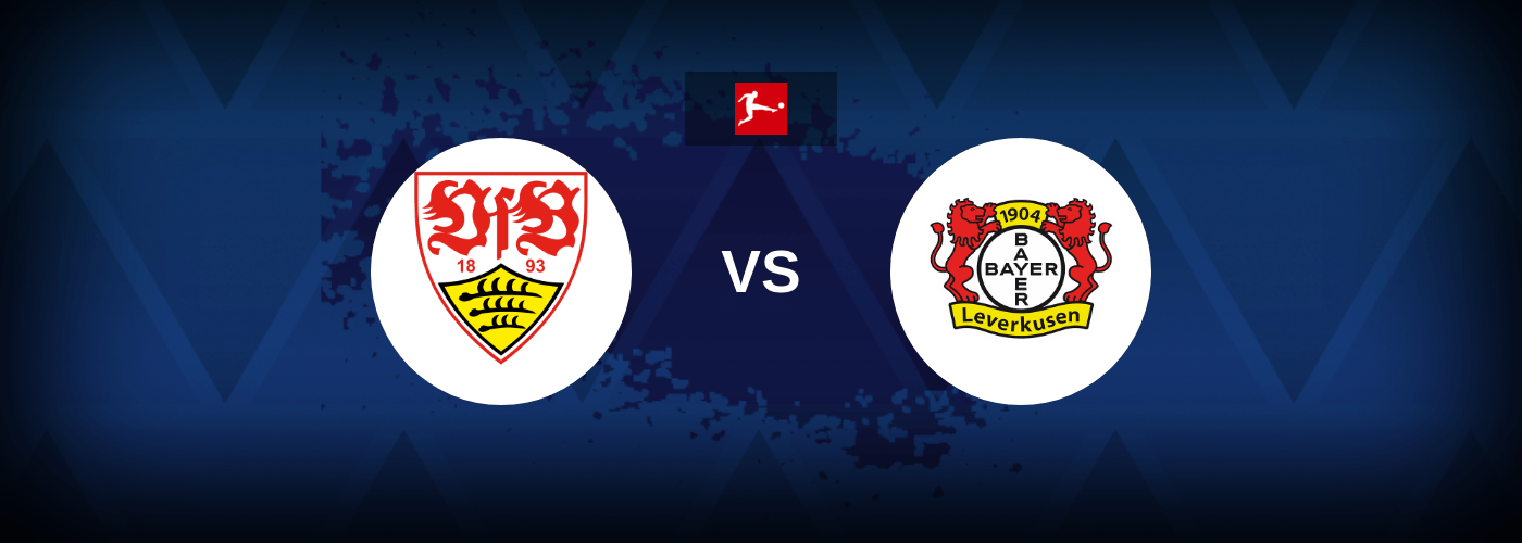 VfB Stuttgart vs Bayer Leverkusen – Live Streaming
