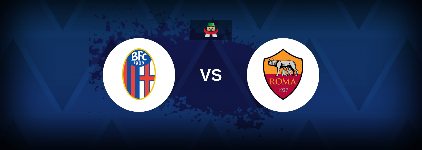 Bologna vs Roma – Live Streaming