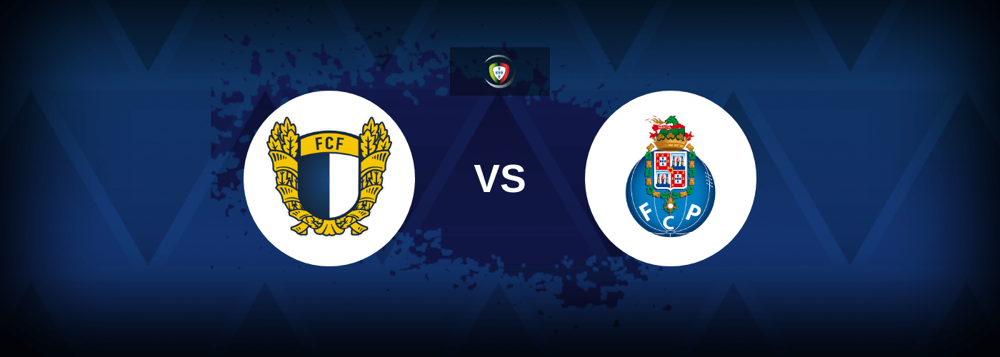 Famalicao vs FC Porto – Live Streaming