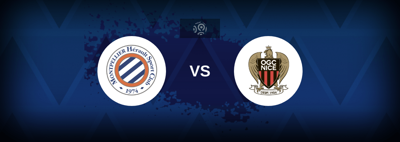 Montpellier vs Nice – Live Streaming