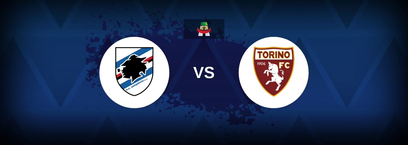 Sampdoria vs Torino – Live Streaming
