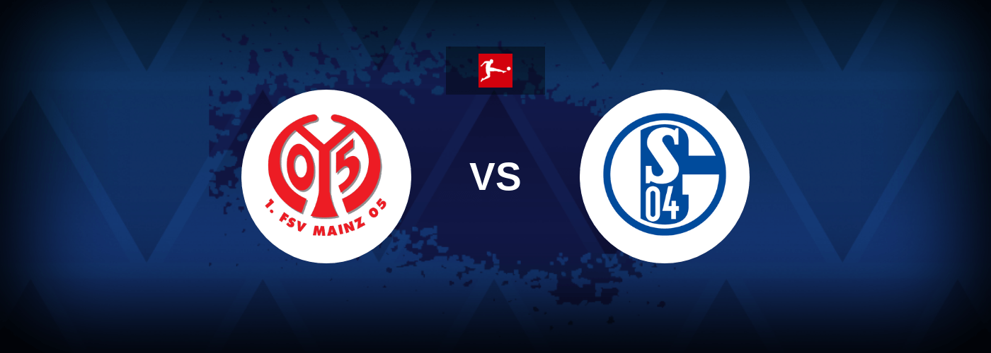 Mainz 05 vs Schalke 04 – Live Streaming