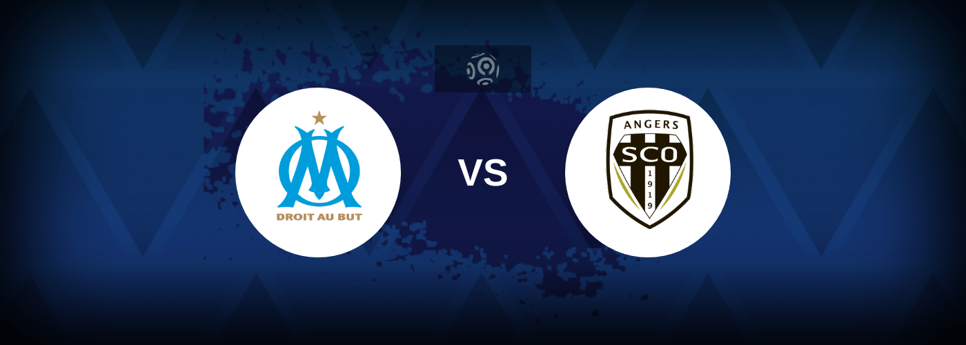 Marseille vs Angers – Live Streaming