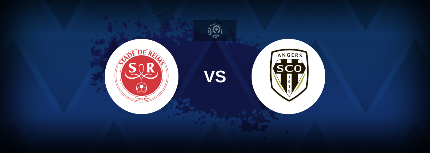 Reims vs Angers – Live Streaming