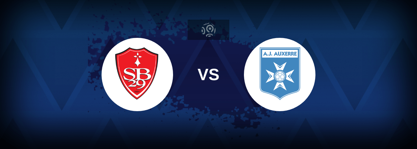 Brest vs Auxerre – Live Streaming