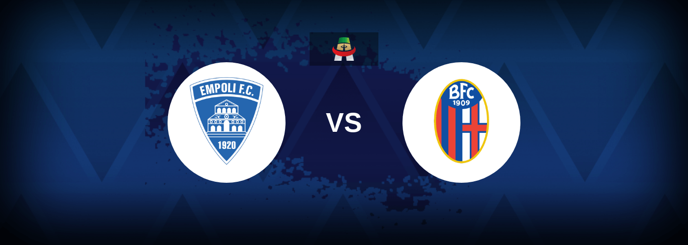 Empoli vs Bologna – Live Streaming