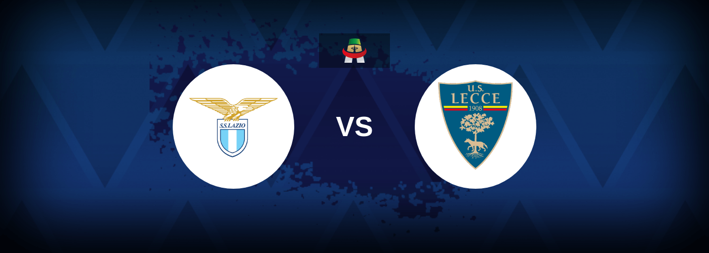 Lazio vs Lecce – Live Streaming