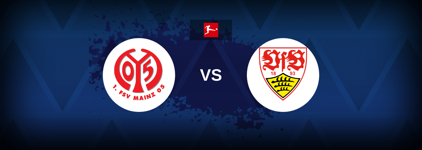 Mainz 05 vs VfB Stuttgart – Live Streaming