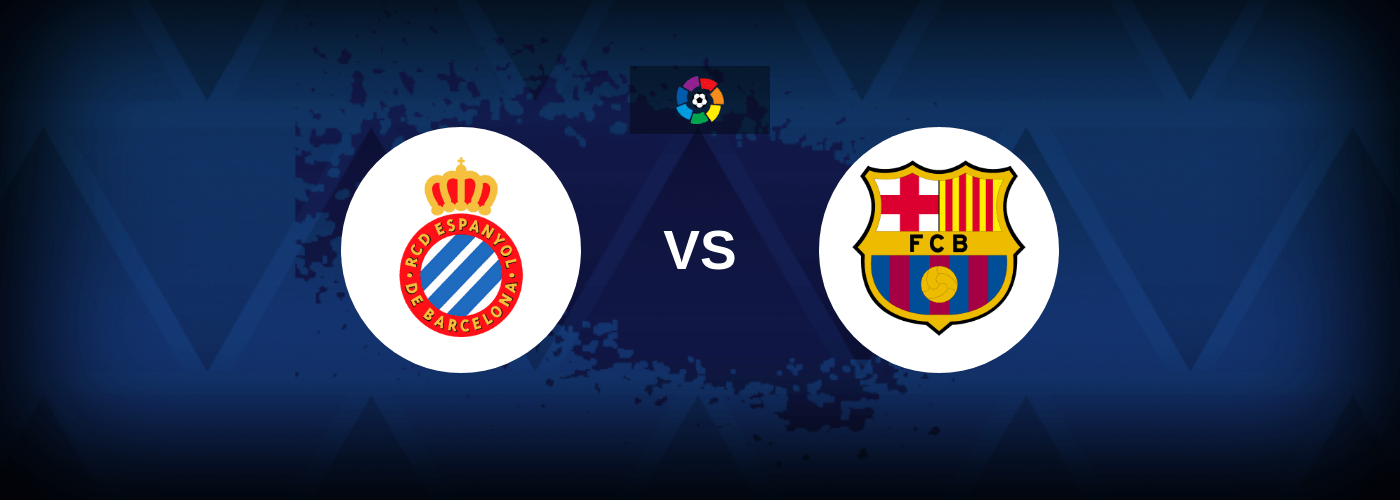 Espanyol vs Barcelona – Live Streaming