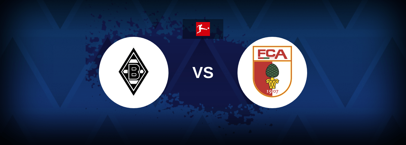 Borussia Monchengladbach vs Augsburg – Live Streaming