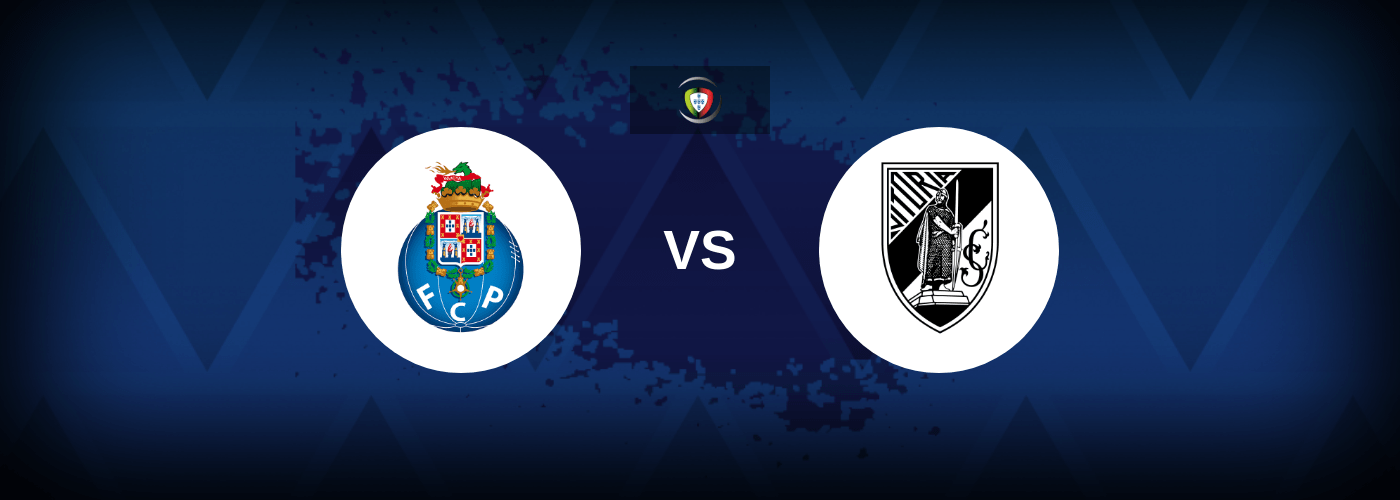 FC Porto vs Vitoria de Guimaraes – Live Streaming