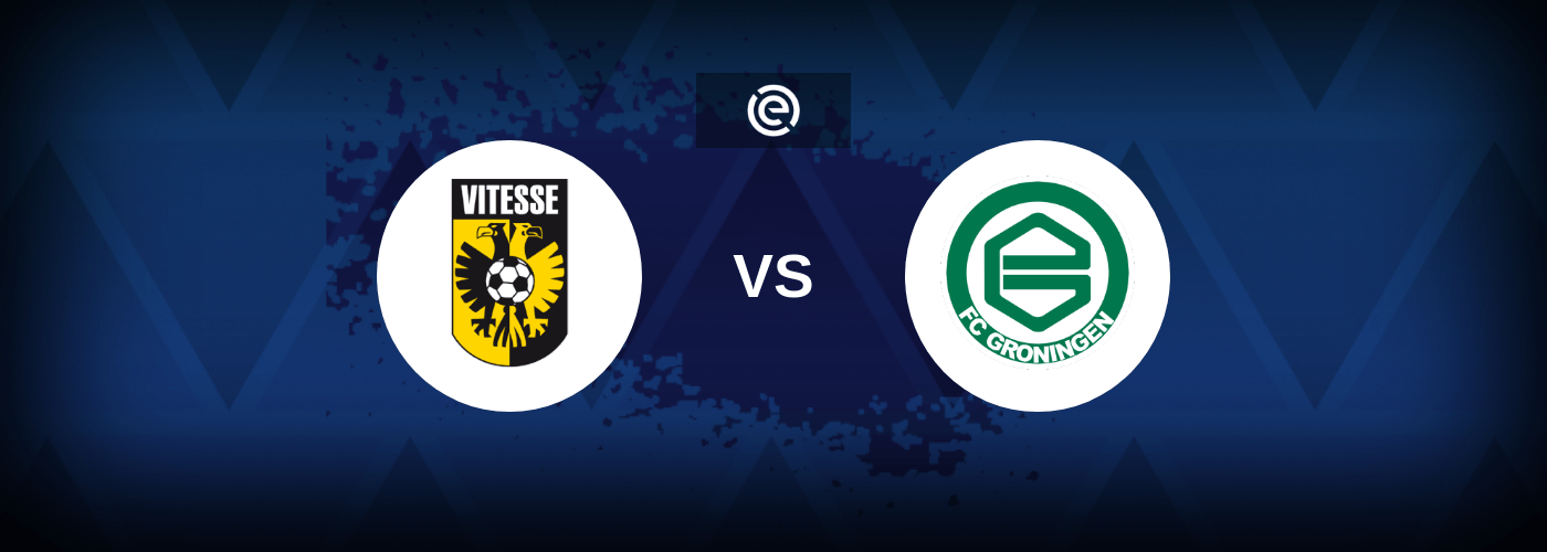 Vitesse vs FC Groningen – Live Streaming