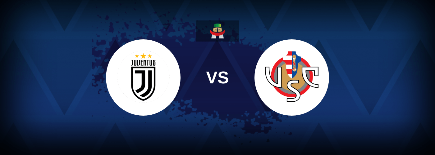 Juventus vs Cremonese – Live Streaming