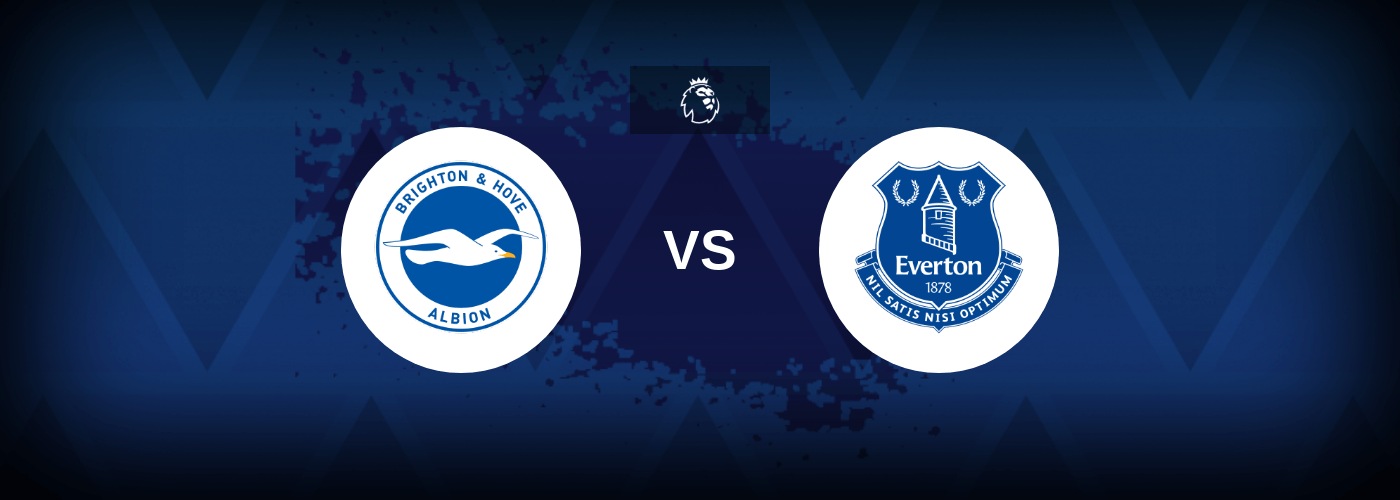 Brighton vs Everton – Predictions and Free Bets