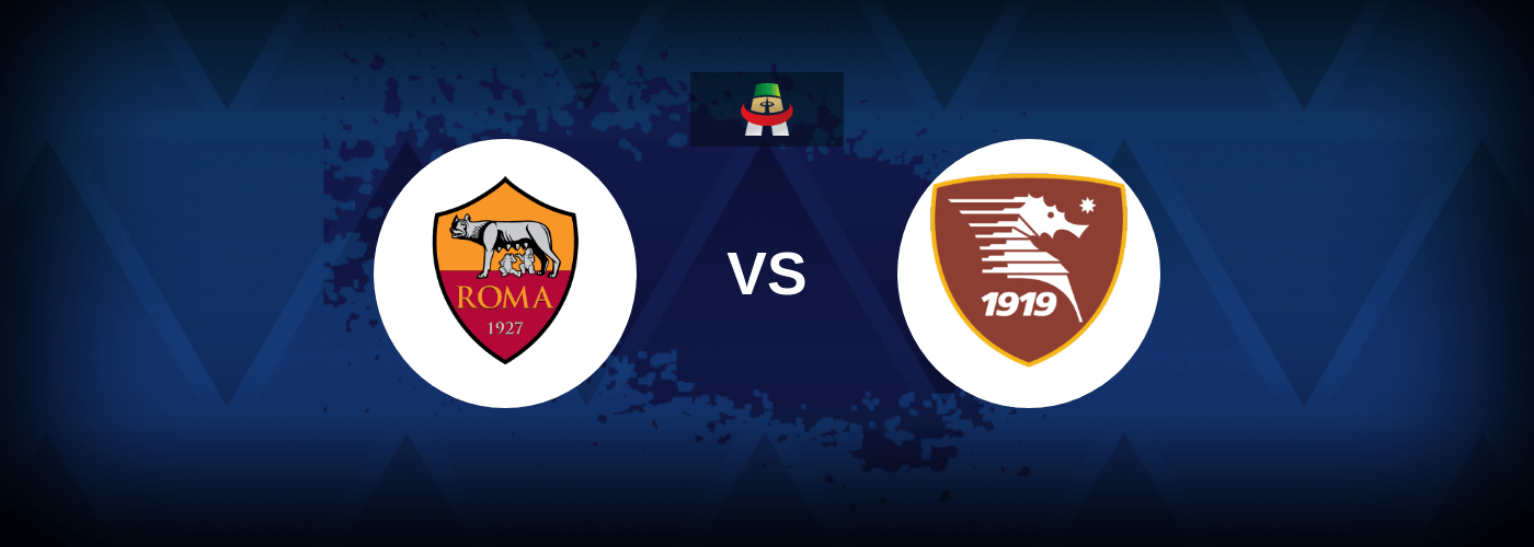 Roma vs Salernitana – Live Streaming