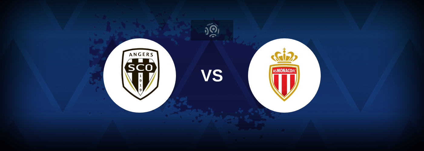 Angers vs Monaco – Live Streaming