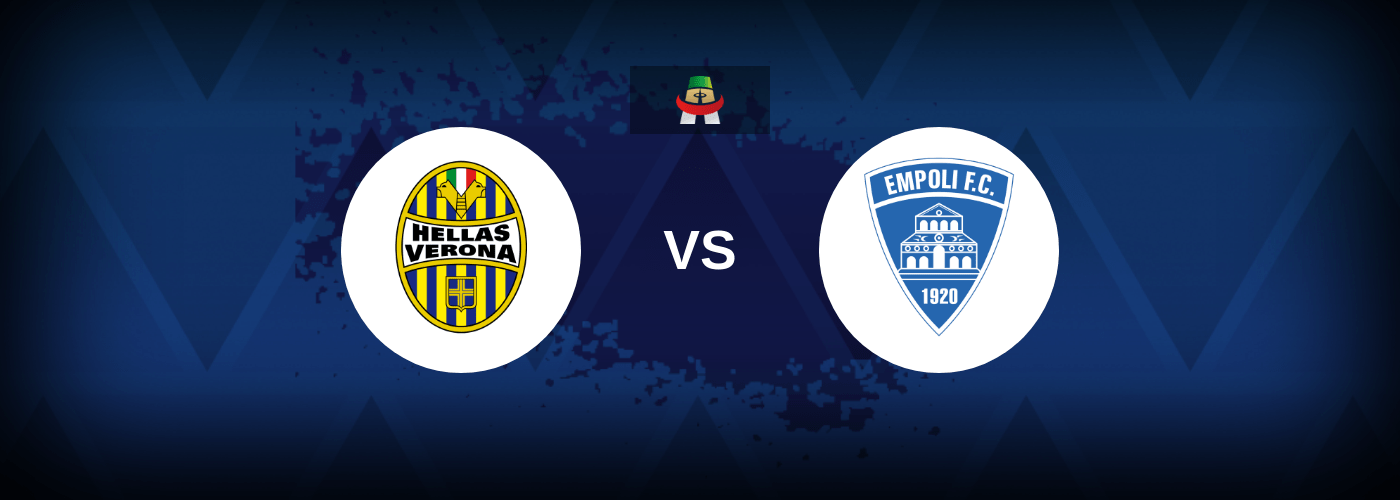 Verona vs Empoli – Live Streaming