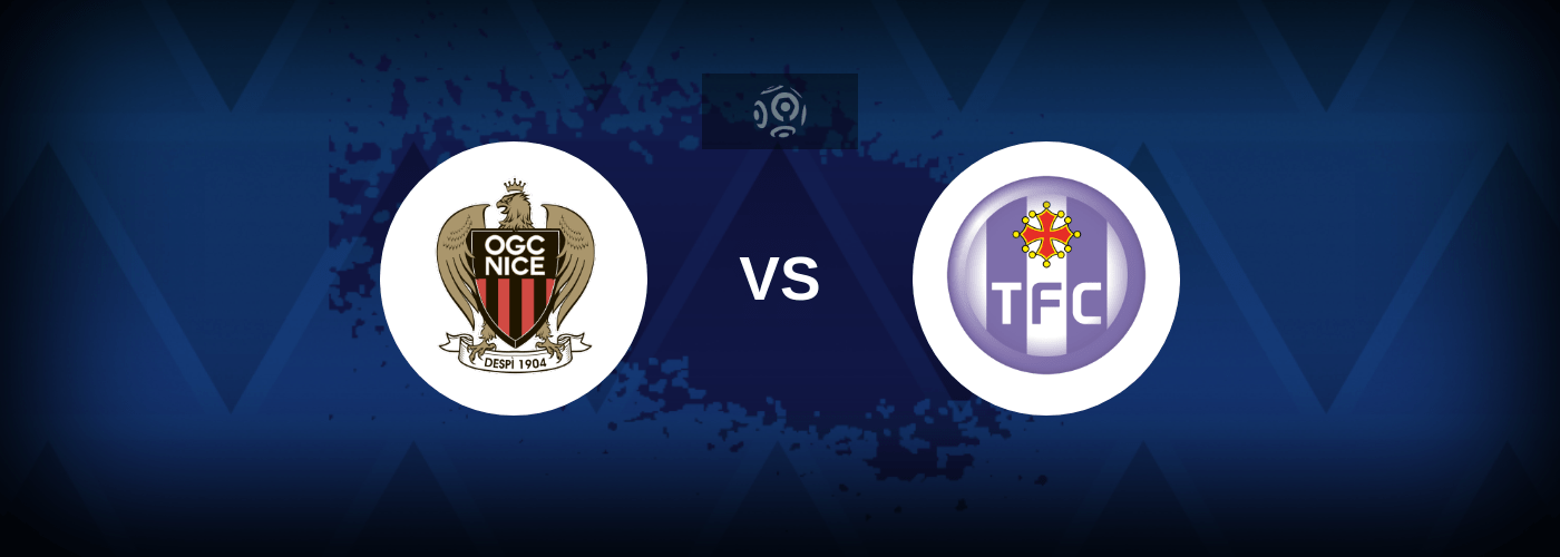 Nice vs Toulouse – Live Streaming