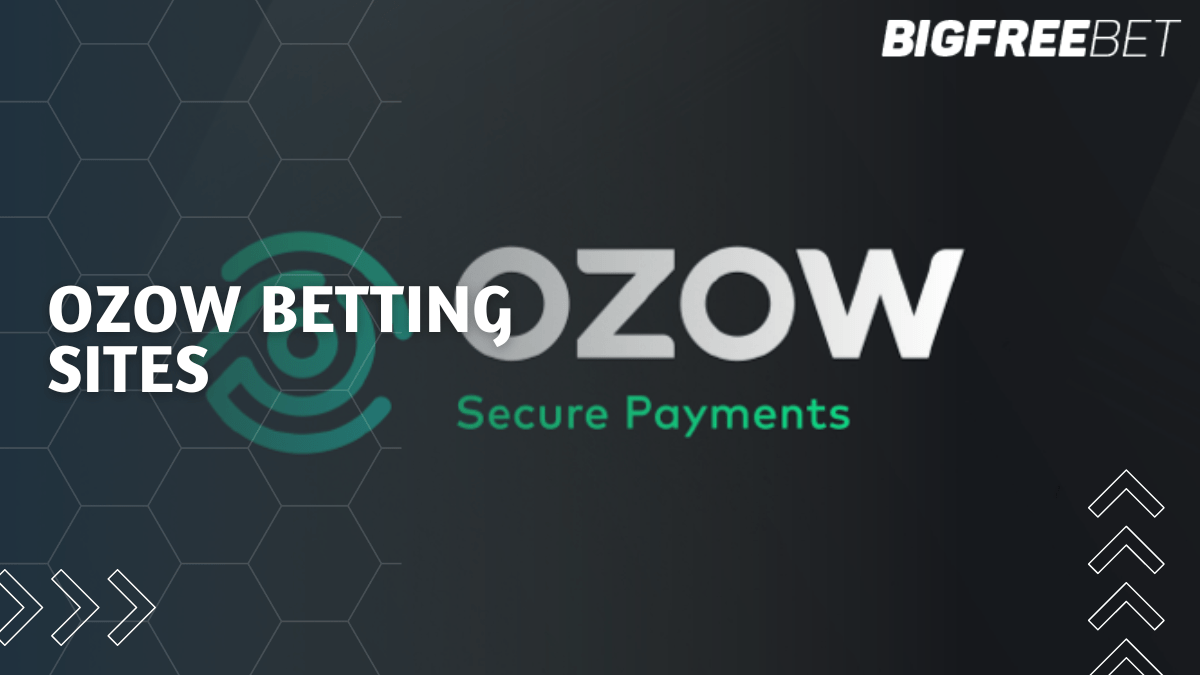 Ozow Betting Sites in South Africa 2024