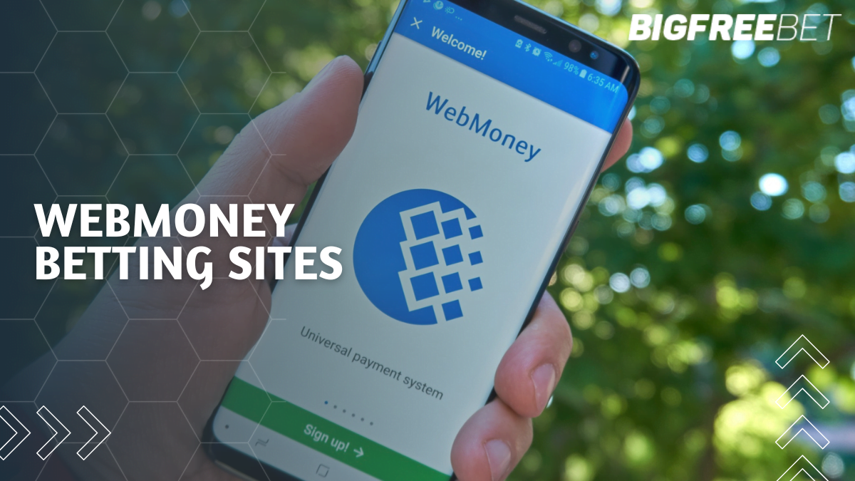Best Webmoney Betting Sites – Online Betting Sites That Accept Webmoney