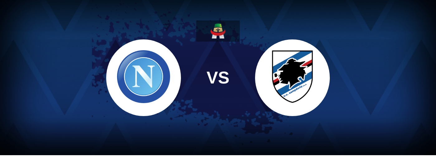 SSC Napoli vs Sampdoria – Live Streaming