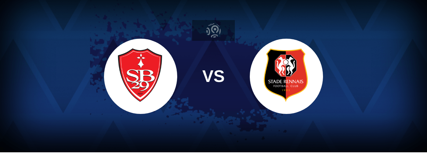Brest vs Rennes – Live Streaming