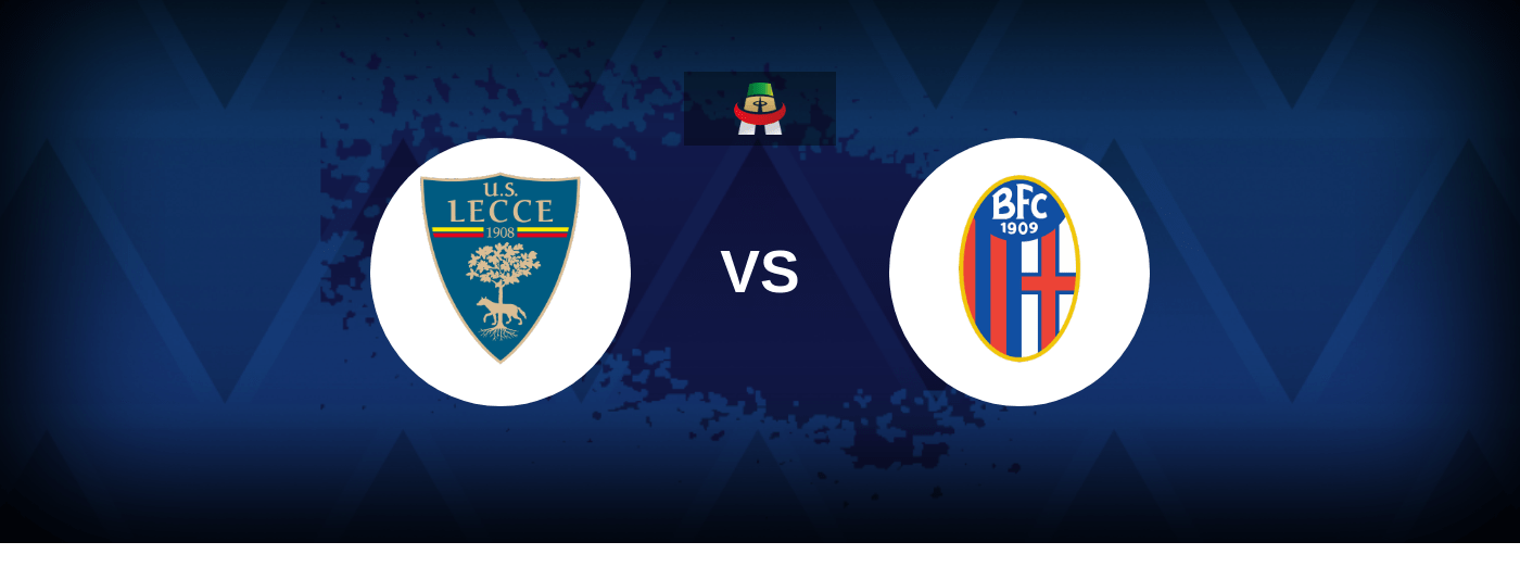 Lecce vs Bologna – Live Streaming