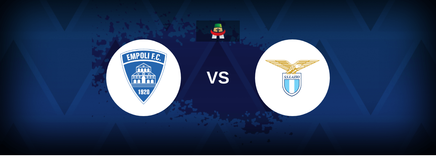 Empoli vs Lazio – Live Streaming