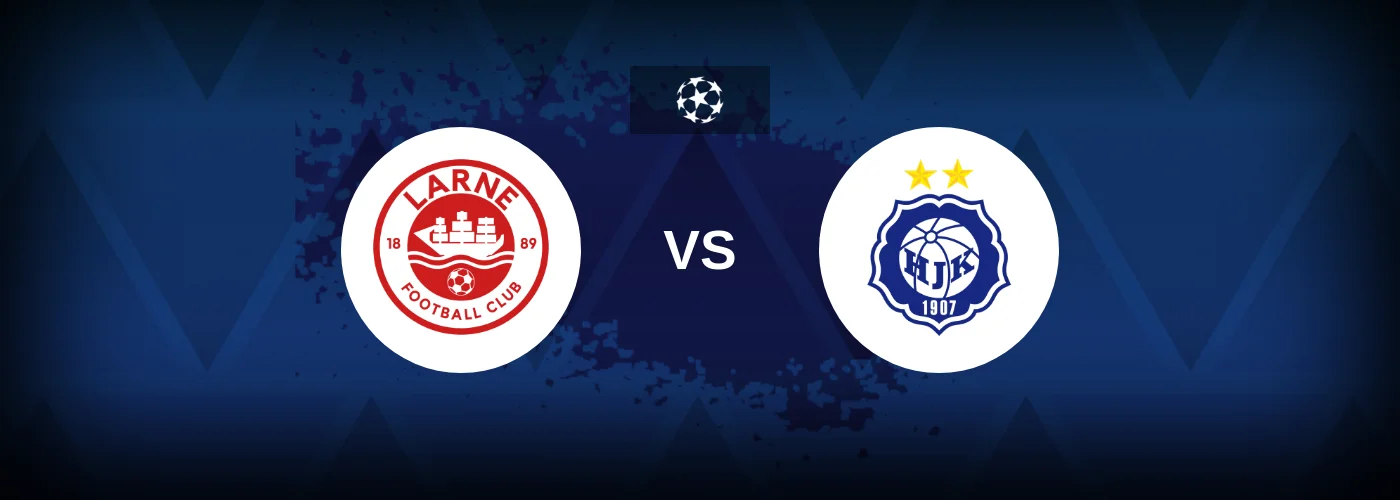 Larne vs HJK – Predictions and Free Bets