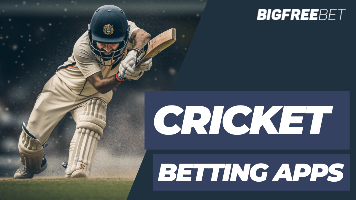 cricket betting apps