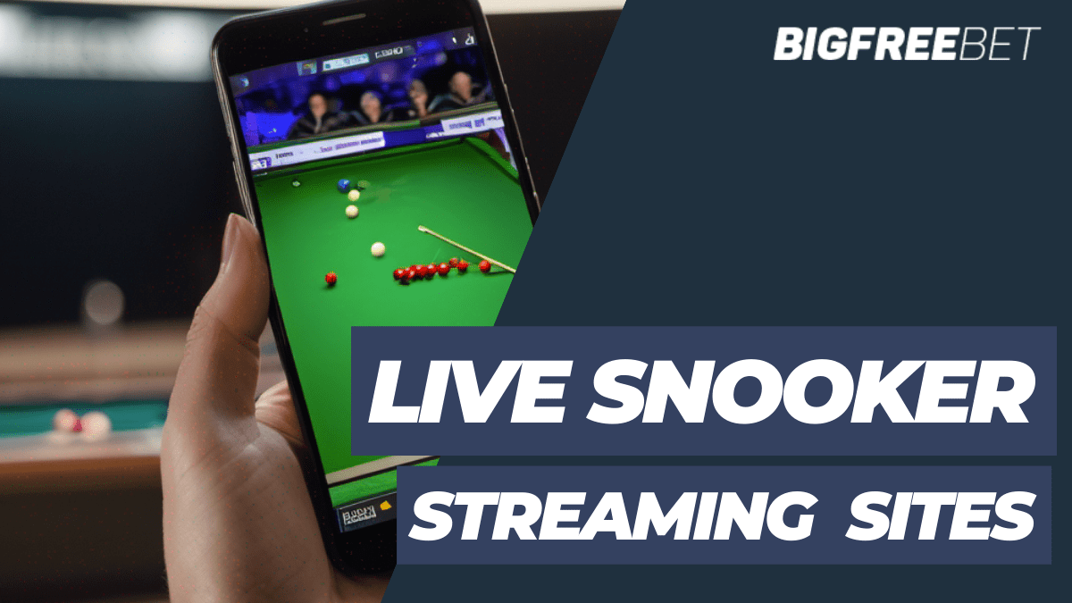 Live Streaming Snooker