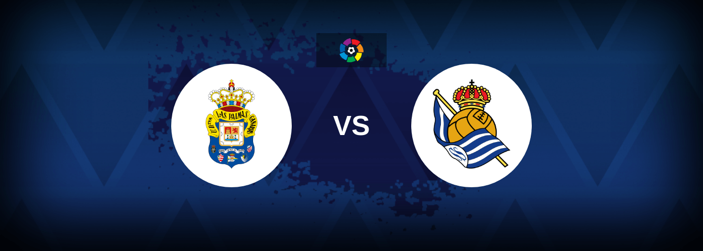 Las Palmas vs Real Sociedad – Live Streaming