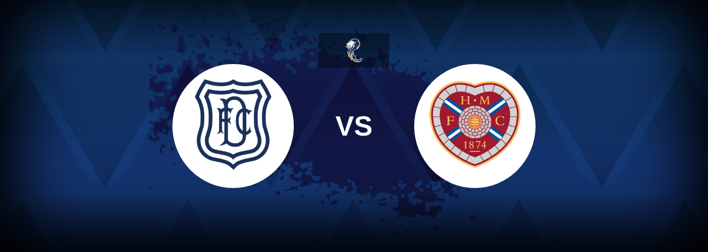 Dundee FC vs Hearts – Predictions and Free Bets