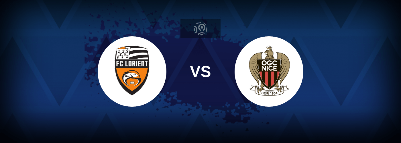 Lorient vs Nice – Live Streaming