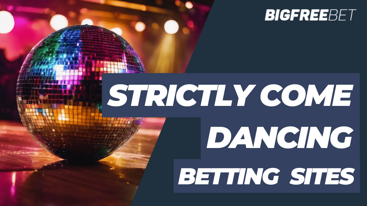 strictly come dancing betting sites