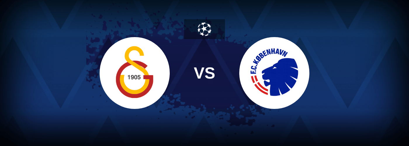 Galatasaray vs FC Copenhagen – Predictions and Free Bets