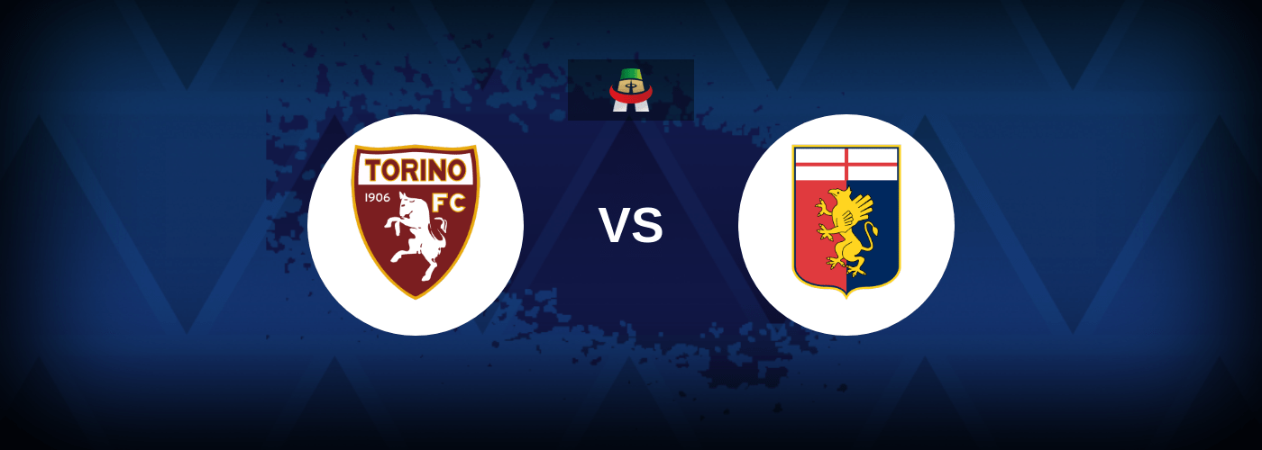 Torino vs Genoa – Live Streaming