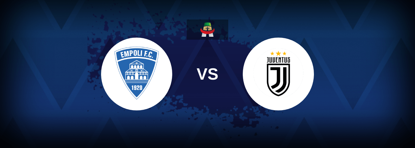 Empoli vs Juventus – Live Streaming