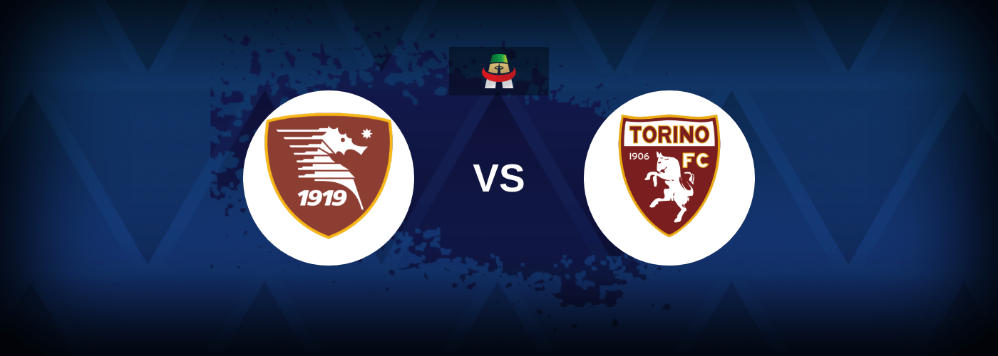 Salernitana vs Torino – Live Streaming