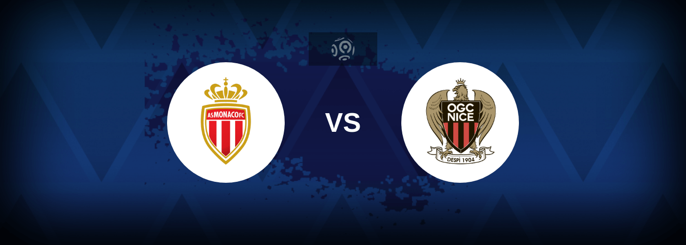 Monaco vs Nice – Live Streaming