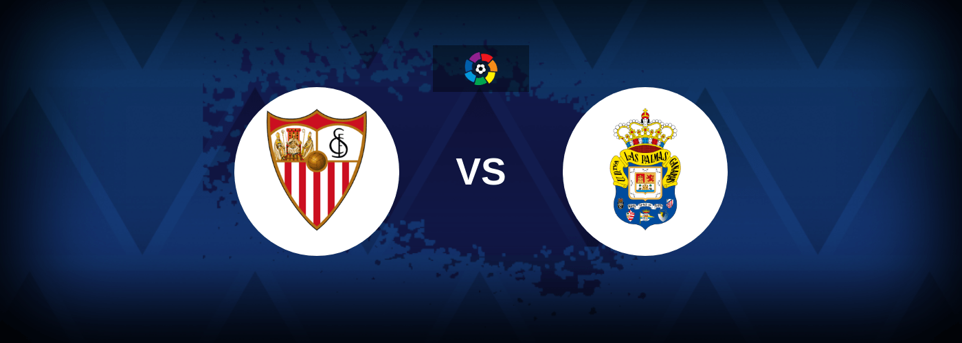 Sevilla vs Las Palmas – Live Streaming
