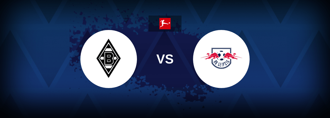 Borussia Monchengladbach vs RB Leipzig – Live Streaming
