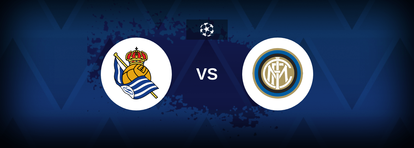 Real Sociedad vs Inter – Predictions and Free Bets