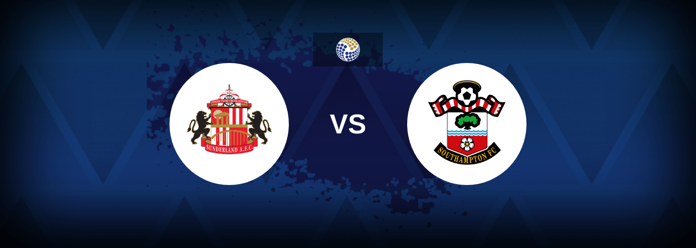 Sunderland vs Southampton – Predictions and Free Bets